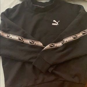 puma hoodie（sweatshirt）
